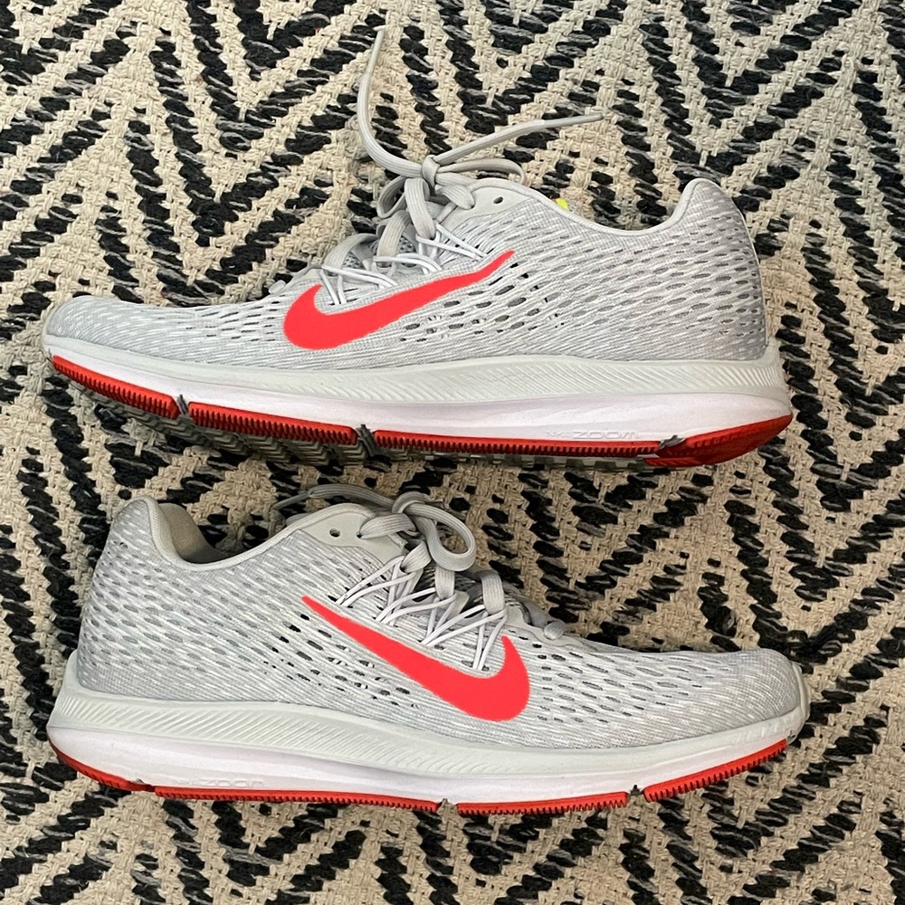Nike running shoes